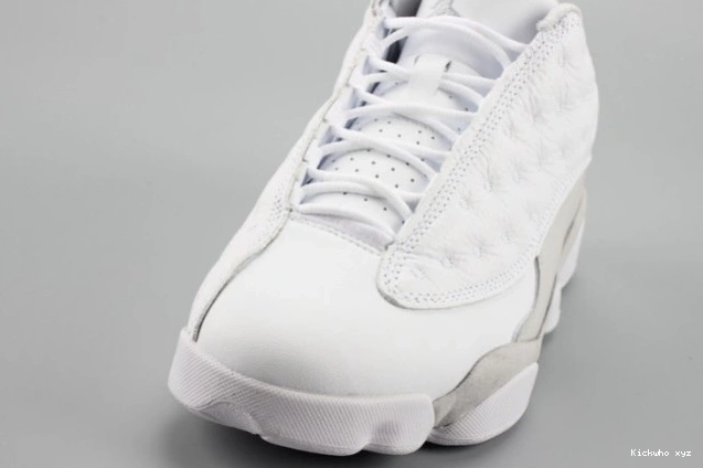 13 LowPure 310810-100 mens Air white Money Jordan 0715